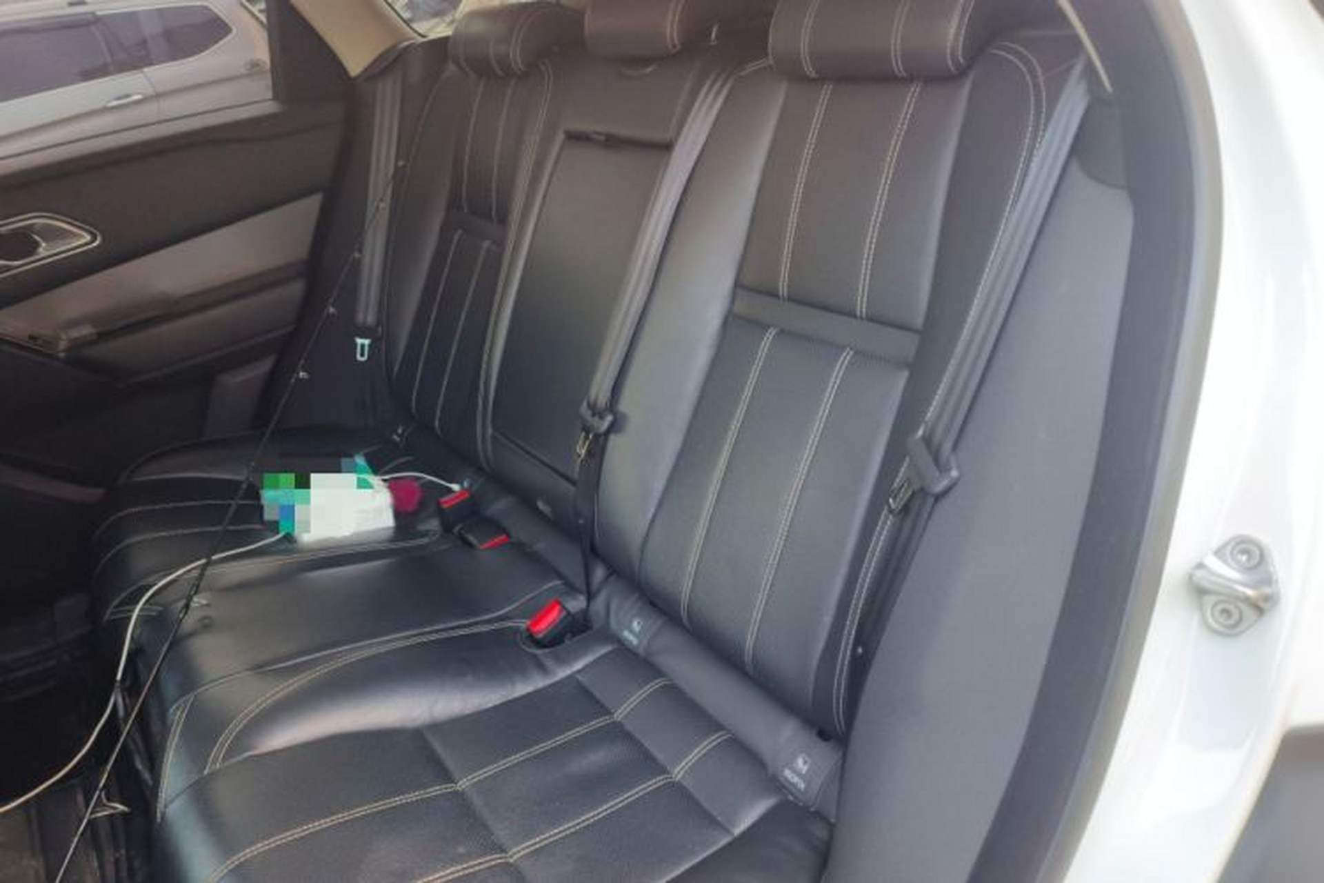 Used Land Rover Range Velar 2017 P380 S Left Rear Seat