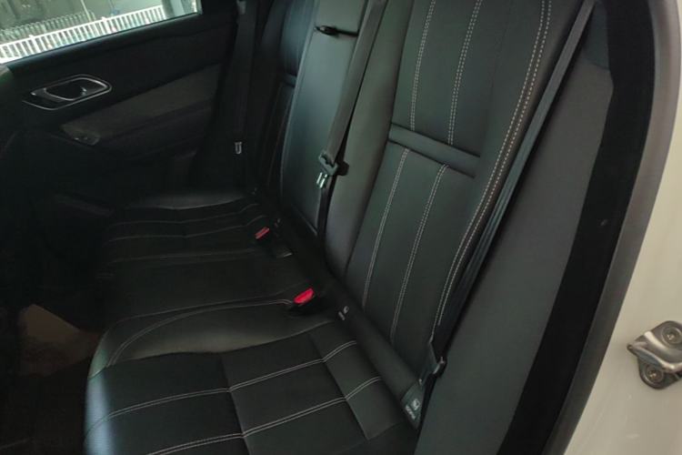 Used Land Rover Range Velar 2017 P250 S Left Rear Seat