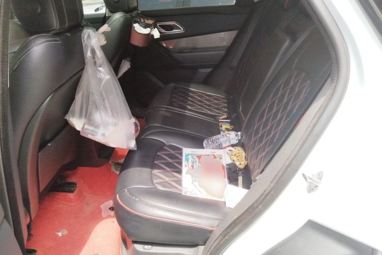 Used Land Rover Range Velar 2017 P250 S Left Rear Seat