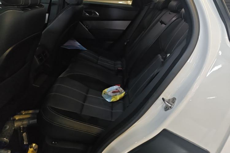 Used Land Rover Range Velar 2017 P380 R-DYNAMIC SE Left Rear Seat