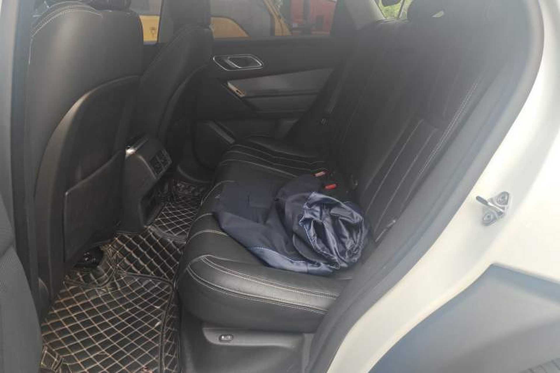 Used Land Rover Range Velar 2017 P380 S Left Rear Seat