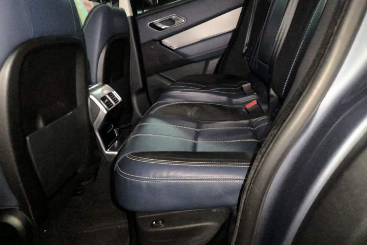 Used Land Rover Range Velar 2017 P250 S Left Rear Seat