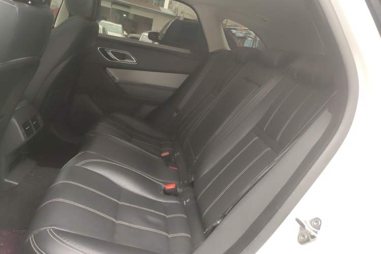 Used Land Rover Range Velar 2017 P250 S Left Rear Seat