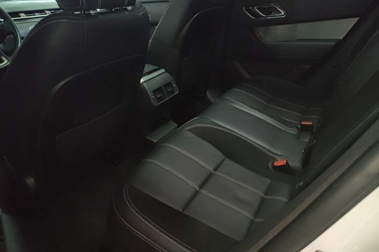 Used Land Rover Range Velar 2017 P380 R-DYNAMIC S Left Rear Seat