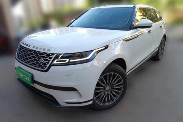 Used Land Rover Range Velar 2017 P250 S