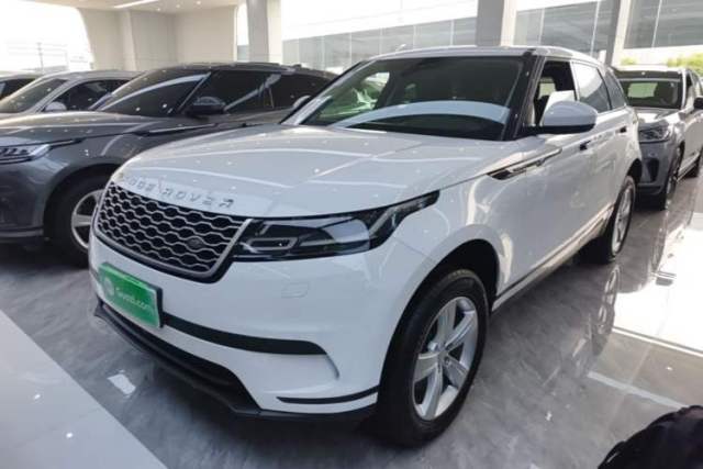 Land Rover Range Velar 2017 P380 S usado