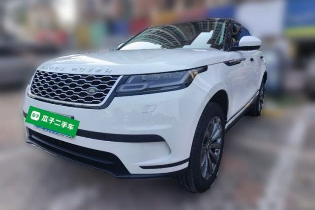 Used Land Rover Range Velar 2017 P380 S
