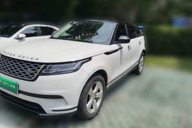 Used Land Rover Range Velar 2017 P250 S