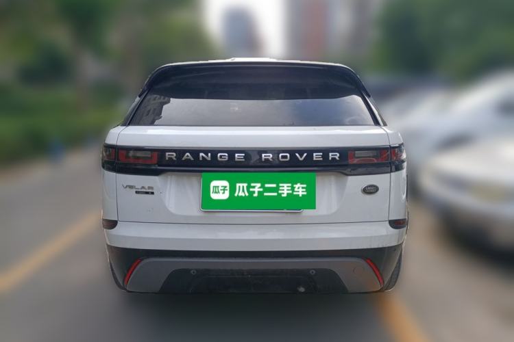 Used Land Rover Range Velar 2017 P250 S Rear