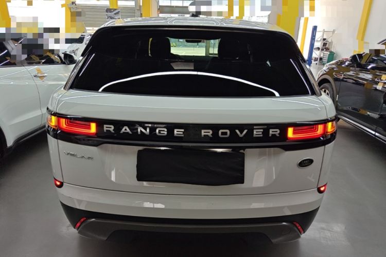 Used Land Rover Range Velar 2017 P250 S Rear