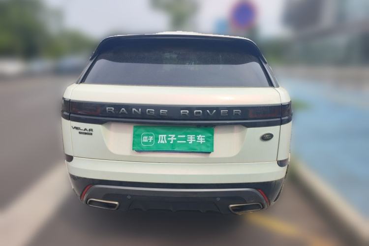 Used Land Rover Range Velar 2017 P380 R-DYNAMIC HSE Rear