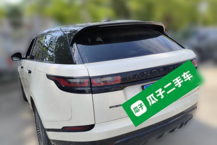 Used Land Rover Range Velar 2017 P380 R-DYNAMIC SE Rear Left 45 Deg