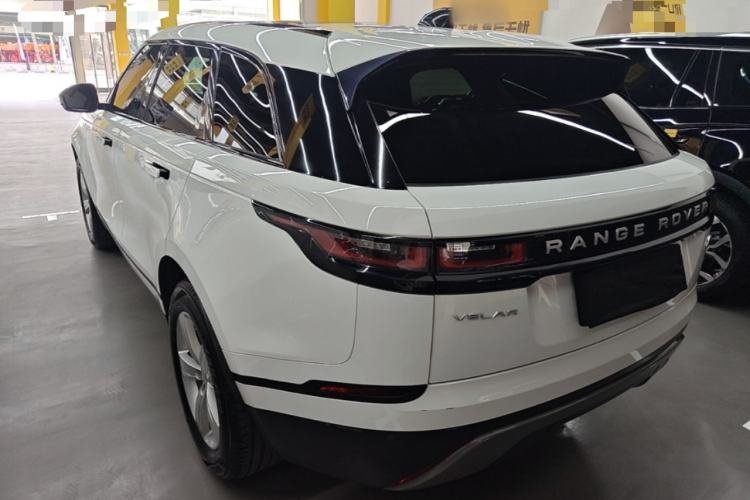 Used Land Rover Range Velar 2017 P250 S Rear Left 45 Deg