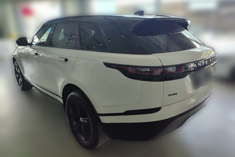 Used Land Rover Range Velar 2017 P250 S Rear Left 45 Deg