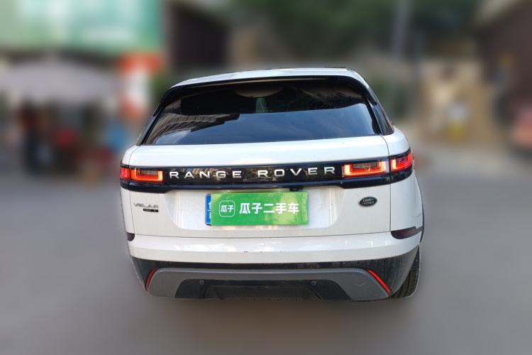 Used Land Rover Range Velar 2017 P250 S Rear