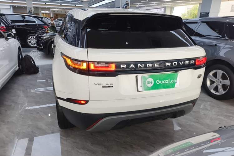 Used Land Rover Range Velar 2017 P380 S Rear