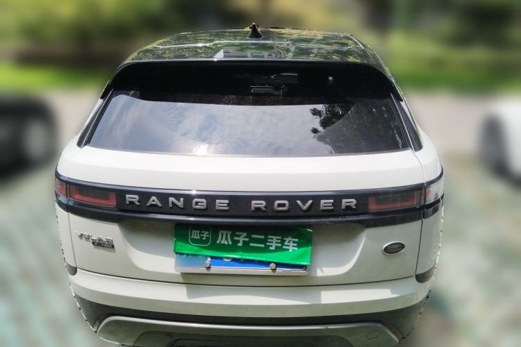 Used Land Rover Range Velar 2017 P250 S Rear