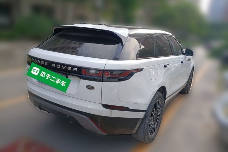 Used Land Rover Range Velar 2017 P250 S Rear Right 45 Deg