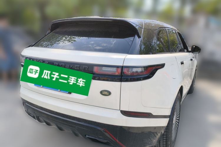 Used Land Rover Range Velar 2017 P380 R-DYNAMIC SE Rear Right 45 Deg