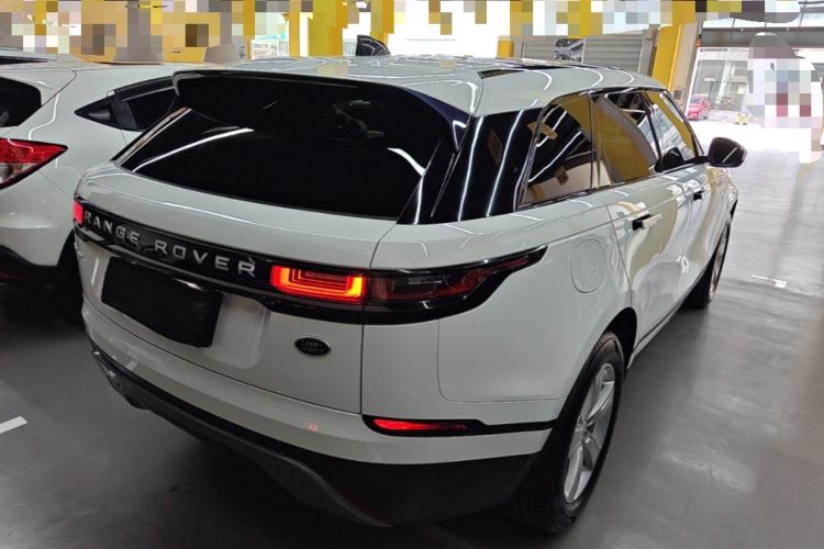 Used Land Rover Range Velar 2017 P250 S Rear Right 45 Deg