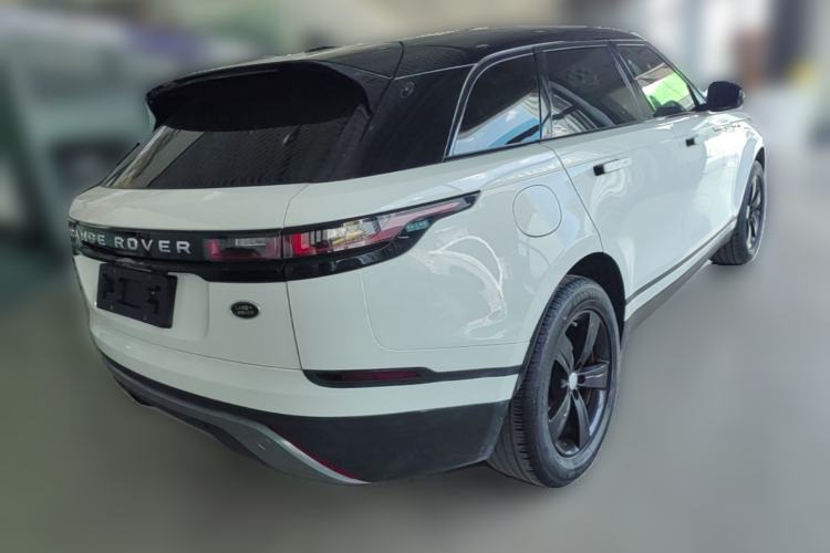 Used Land Rover Range Velar 2017 P250 S Rear Right 45 Deg