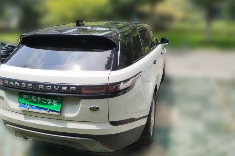 Used Land Rover Range Velar 2017 P250 S Rear Right 45 Deg