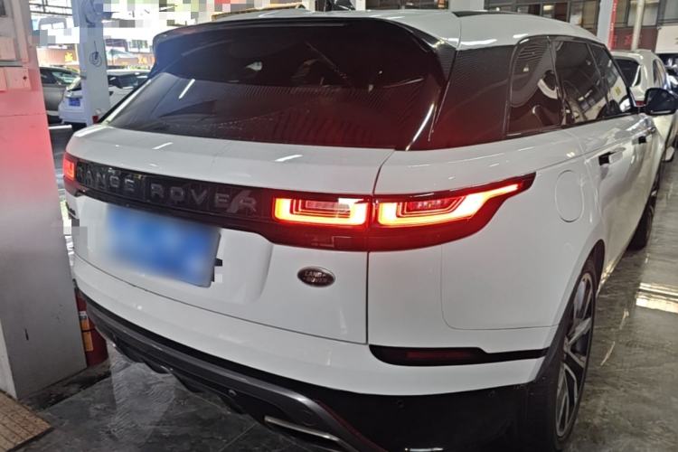 Used Land Rover Range Velar 2017 P380 R-DYNAMIC SE Rear Right 45 Deg