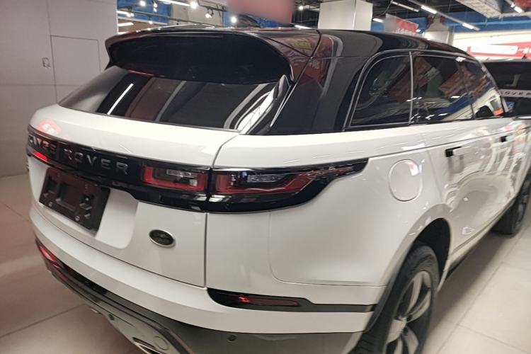 Used Land Rover Range Velar 2017 P380 R-DYNAMIC S Rear Right 45 Deg