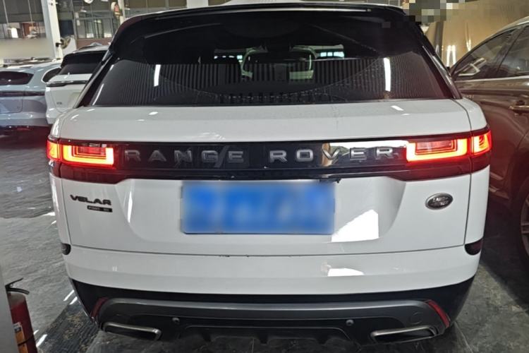 Used Land Rover Range Velar 2017 P380 R-DYNAMIC SE Rear