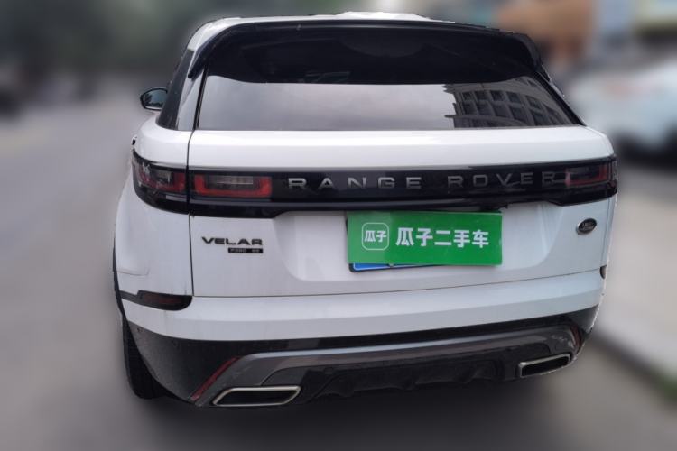 Used Land Rover Range Velar 2017 P380 R-DYNAMIC SE Rear