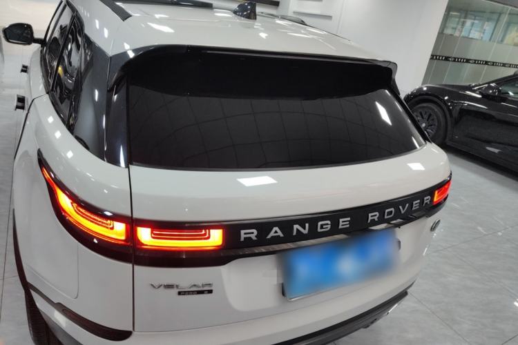 Used Land Rover Range Velar 2017 P250 S Rear