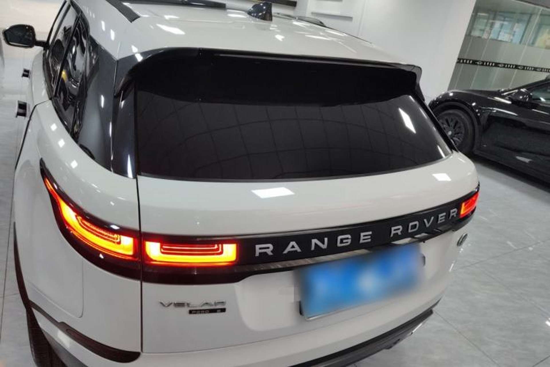 Used Land Rover Range Velar 2017 P250 S Rear