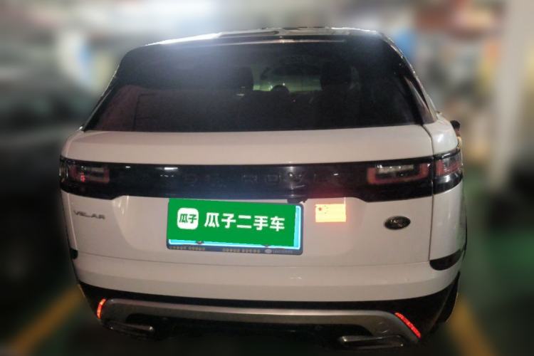 Used Land Rover Range Velar 2017 P250 S Rear