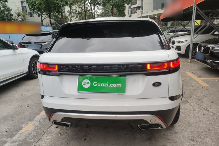 Used Land Rover Range Velar 2017 P250 S Rear