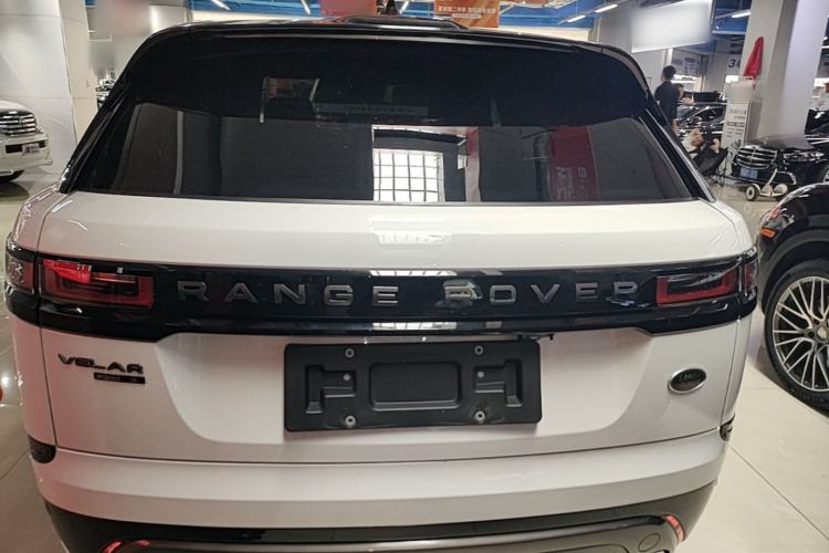 Used Land Rover Range Velar 2017 P380 R-DYNAMIC S Rear