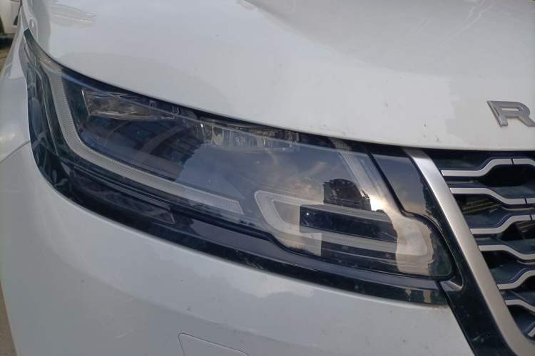 Used Land Rover Range Velar 2017 P250 S Right Front Headlight