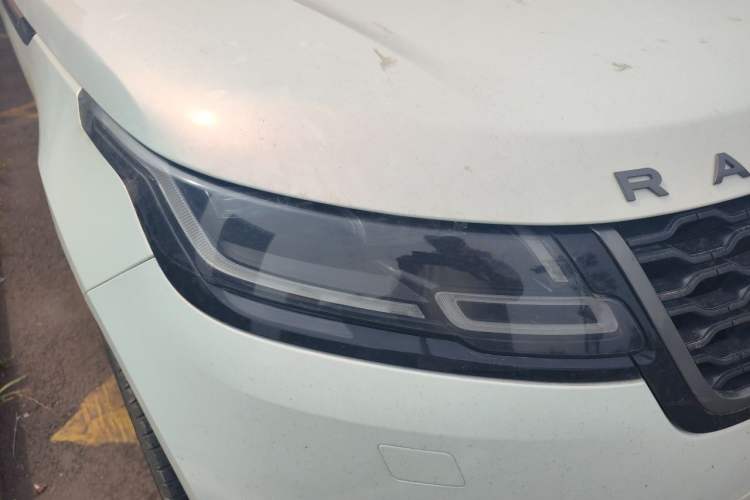 Used Land Rover Range Velar 2017 P380 R-DYNAMIC HSE Right Front Headlight