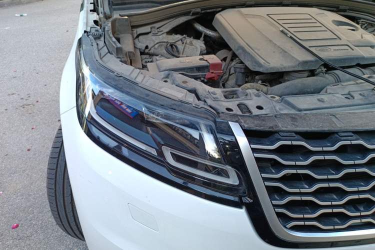 Used Land Rover Range Velar 2017 P250 S Right Front Headlight
