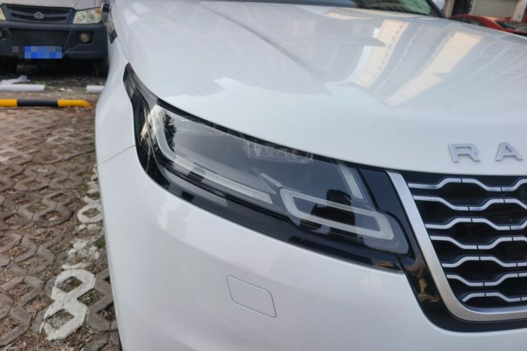 Used Land Rover Range Velar 2017 P380 S Right Front Headlight