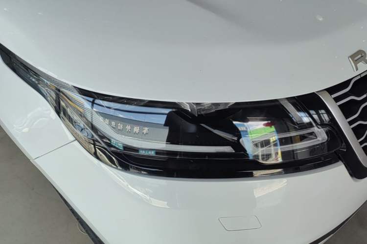 Used Land Rover Range Velar 2017 P250 S Right Front Headlight