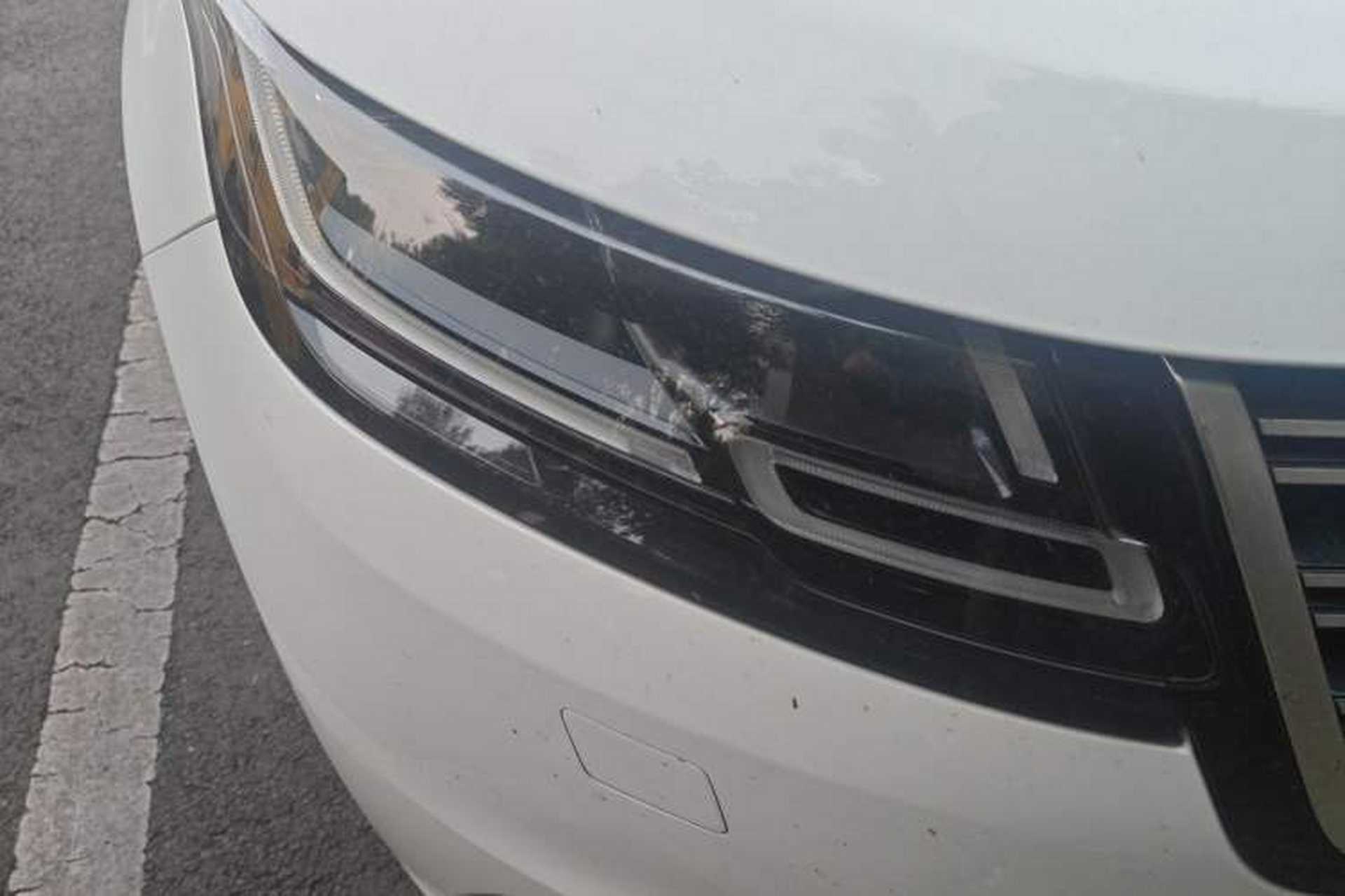 Used Land Rover Range Velar 2017 P380 S Right Front Headlight