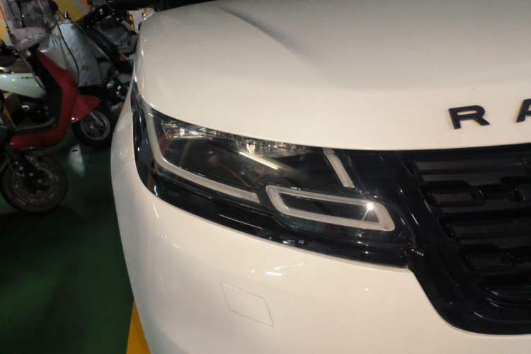 Used Land Rover Range Velar 2017 P250 S Right Front Headlight