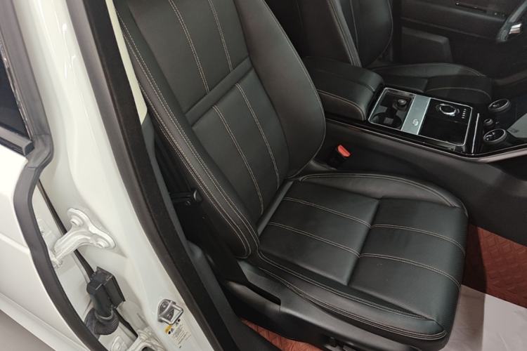 Used Land Rover Range Velar 2017 P250 S Right Front Seat