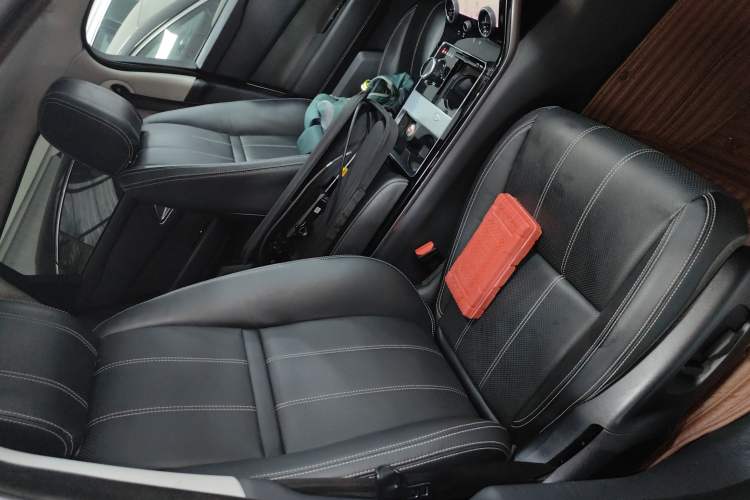 Used Land Rover Range Velar 2017 P250 S Right Front Seat
