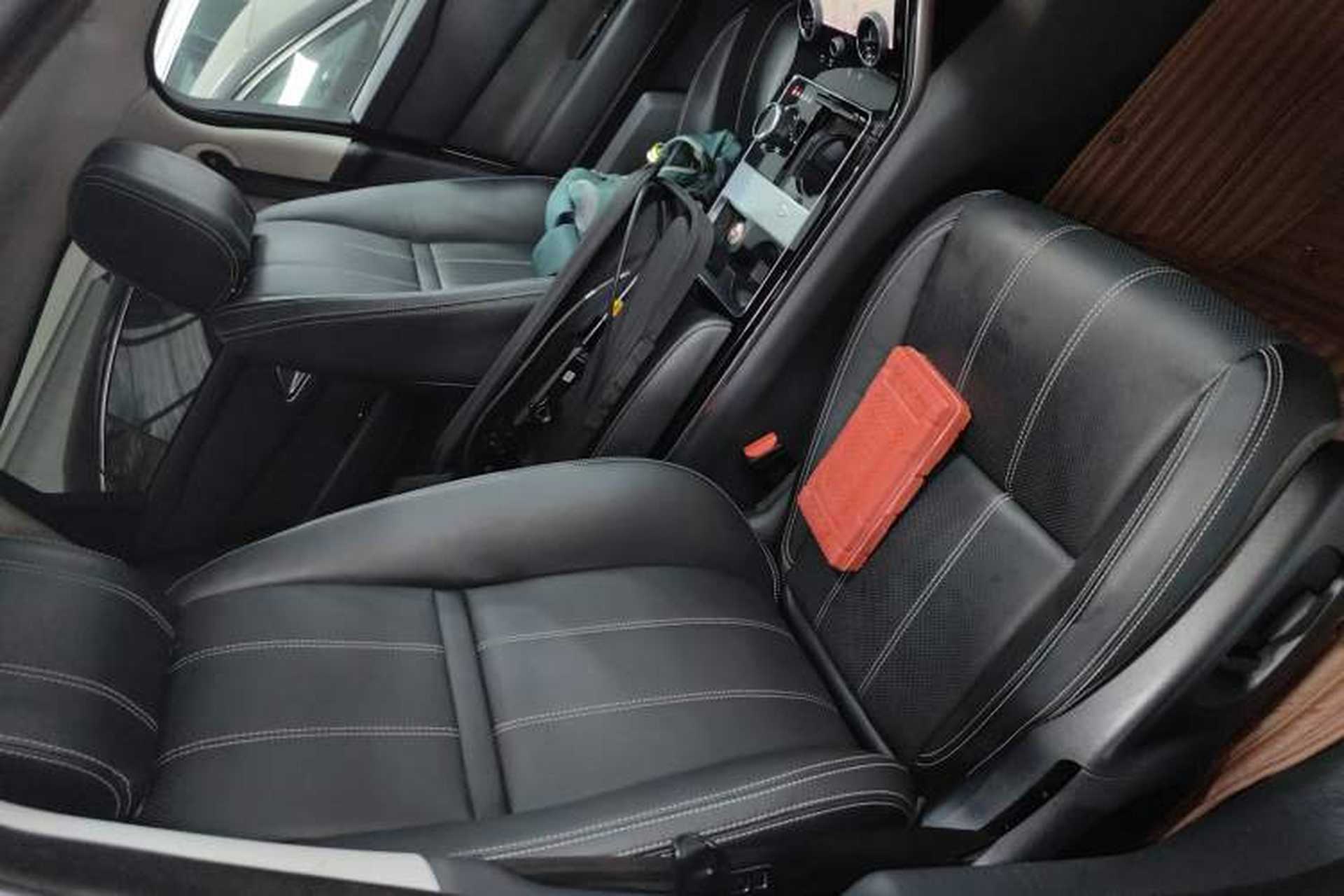 Used Land Rover Range Velar 2017 P250 S Right Front Seat