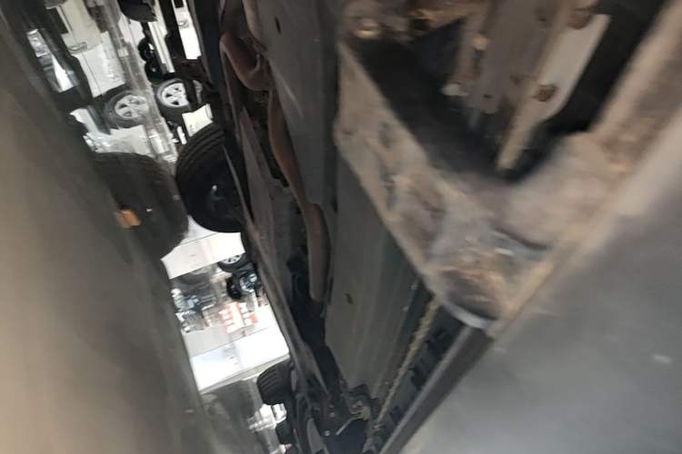 Used Land Rover Range Velar 2017 P380 R-DYNAMIC S Right Side Sill