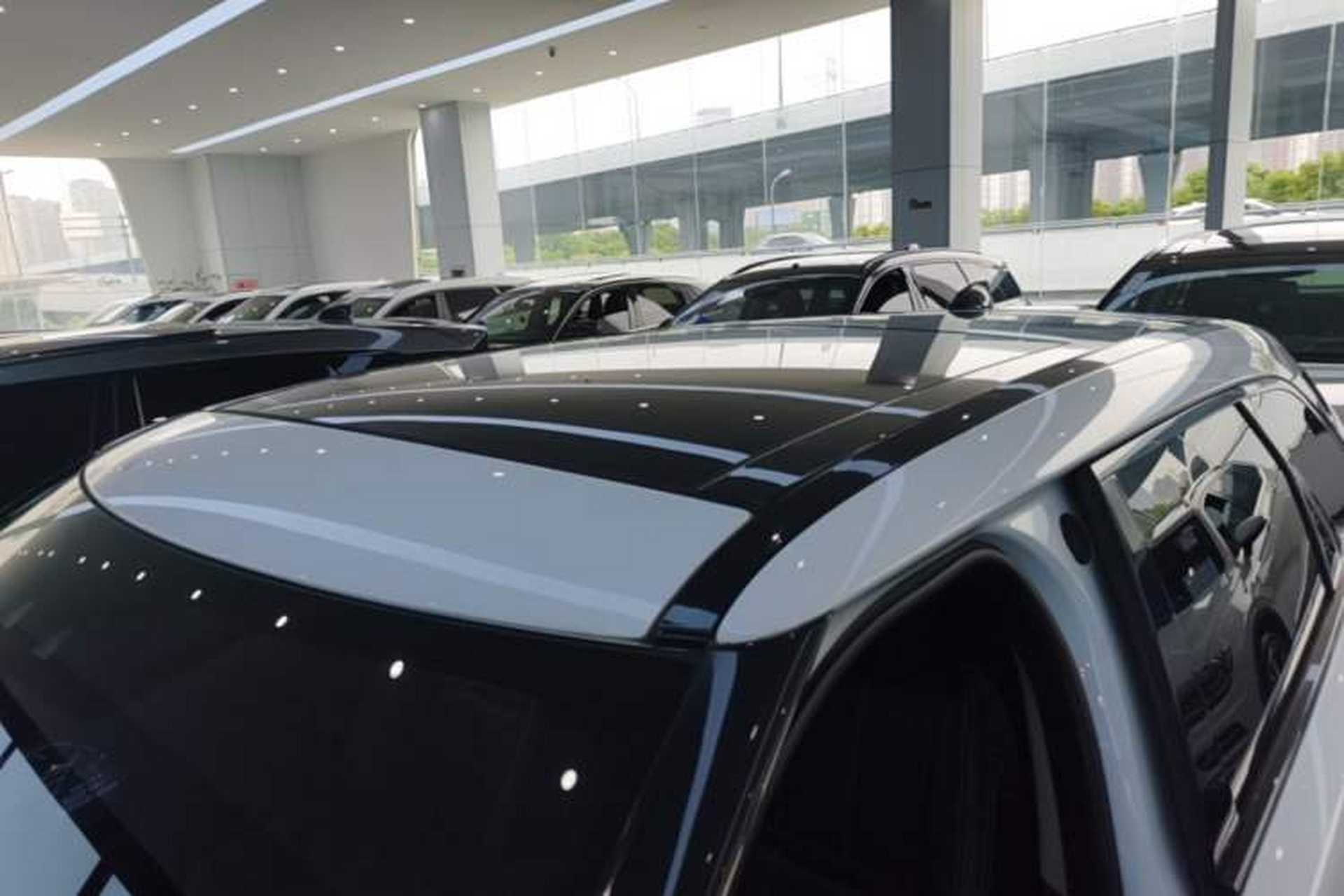 Used Land Rover Range Velar 2017 P380 S Roof