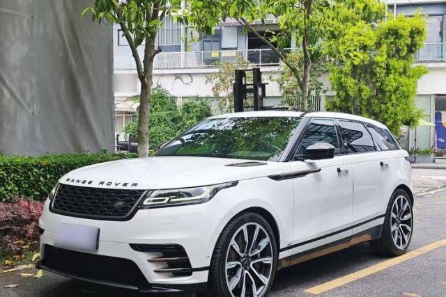 Used Land Rover Range Velar 2017 P380 R-DYNAMIC SE