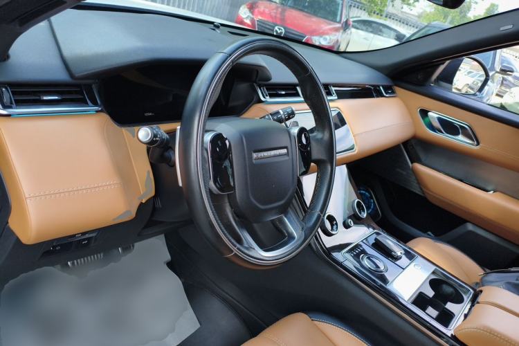 Used Land Rover Range Velar 2017 P380 R-DYNAMIC SE Steering Wheel