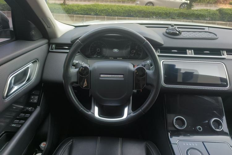 Used Land Rover Range Velar 2017 P380 S Steering Wheel